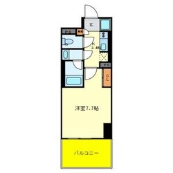 ピジェブラン守口の物件間取画像